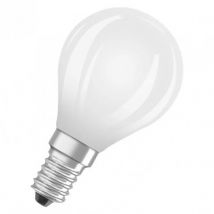 2.8W E14 G45 250 lm Candle Parathom Classic Opal Dimmable Filament LED Bulb OSRAM 4058075591134 - Warm White 2700K