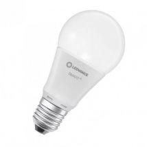E27 A60 9W 806lm RGBW Smart+ WiFi Dimmable Classic LED Bulb LEDVANCE - Warm White 2700K