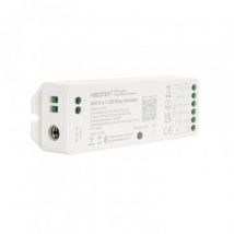 MiBoxer 5 in 1 WiFi LED Controller for Monochrome/CCT/RGB/RGBW/RGBW/RGBWW 12/24V DC LED Strip - RGBW
