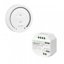 TRIAC LED Dimmer + MiBoxer RF Remote Control - Monochrome