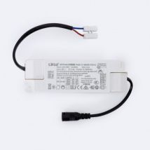 220-240V LIFUD 0-10V No Flicker Dimmable Driver 25-42V Output 500-750mA 12.5-30W LF-ABA030-0750-42 - 30 W