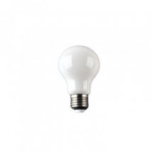 7.3W E27 A70 Class A Opal Filament LED Bulb 1535lm - Daylight 6500K