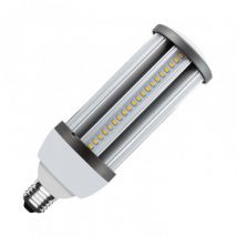 Lampada LED Illuminazione Stradale Corn E27 30W IP64 IP64 Bianco Naturale 4000K - 4500K