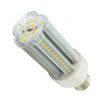 Lampada LED Illuminazione Stradale Corn E27 13W IP64 Bianco Caldo 3000K - 3500K