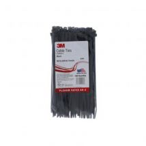 Pack Fascette per Esterni Scotchflex 3M FS 160 CWC C-C 4,5mm x 160 mm (100 Un) 3M 7000035296-CC Nero