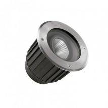 Faretto Circolare da Incasso a Terra Gea COB 9W IP67 LEDS-C4 55-9906-CA-CL Diverse opzioni