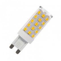 Lampadina G9 4W 470 lm Bianco Freddo 6000K - 6500K