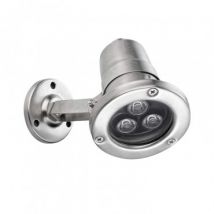 Applique LED Aqua Spotlight 5W IP68 Sommergibile LEDS-C4 05-9889-CA-CM Bianco Naturale 4000K