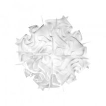 Plafoniera Veli Ceiling/Wall Medium SLAMP Opal
