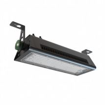 Campana Lineare LED Industriale 100W LUMILEDS IP65 150lm/W Regolabile 1-10V Diverse opzioni