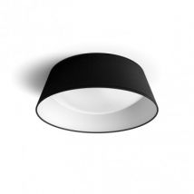 Plafoniera LED 14W PHILIPS Dawn Nero