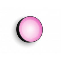 Applique da Parete LED White Color per Esterni 15W Hue Daylo PHILIPS Nero