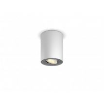 Applique da Soffitto White Ambiance GU10 PHILIPS Hue Pillar Simple Bianco