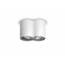 Applique da Soffitto White Ambiance Doble PHILIPS Hue Pillar Bianco