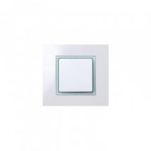 Cornice con Componente Intermedio 1 Elemento SIMON 27 Play Verde