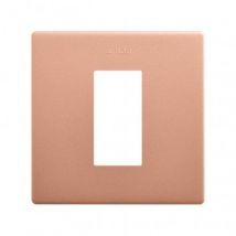 Cornice 1 Elemento Estetica Minima SIMON 270 27101610 Rame