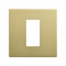 Cornice 1 Elemento Estetica Minima SIMON 270 27101610 Bronzo