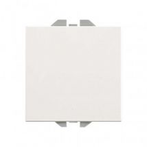 Interruttore Semplice Incrocio 20000251 SIMON 270 Bianco