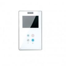Monitor FERMAX SMILE VDS 3.5" 6545 Alluminio