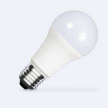 Lampadina LED Regolabile E27 12W 1150 lm A60 No Flicker Bianco Naturale 4000K