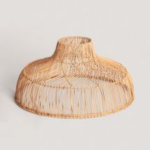 Paralume Lampada a Sospensione Rattan Yulara Ø500 mm ILUZZIA Naturale