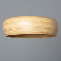 Abażur Lampa Wisząca Bambusowa Shuka Sari Big Ø500 mm ILUZZIANaturalne
