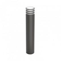 PHILIPS Hue Lucca 9W LED Bollard White - Warm White 2700K