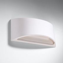 SOLLUX Vixen Wall Light - White