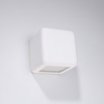 SOLLUX Nesta Wall Light - White