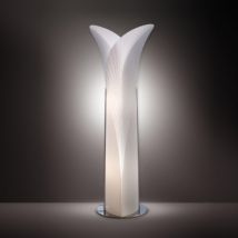 SLAMP Las Palmas Floor XL Floor Lamp - White