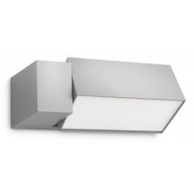 PHILIPS Border LED Wall Light - Grey