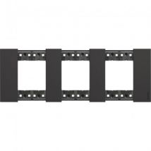 BTicino Living Now 2 x 3 KA4802M3K_ Module Plate Cover - Several options