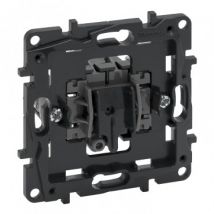 LEGRAND Pushbutton Inverter Switch Mechanism 6 A 250V AC Niloé Step 864011 - 6 A