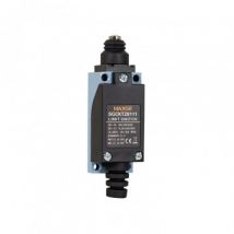 MAXGE Limit Switch with Metal Plunger - 1NC+1NO