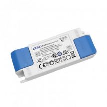 LIFUD Driver 14W 220-240V Output 25-40V 350mA No Flicker LF-GIF015YA350 - 14 W