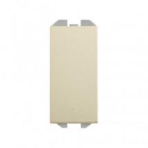 Single Switch Narrow Module SIMON 270 20001201 - Cava