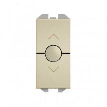 Narrow Blinds Switch 3 Positions SIMON 270 20001333 - Cava