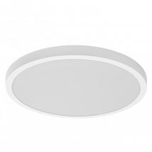 30W Smart + WiFi Slim ORBIS Round CCT Selectable LED Surface Lamp Ø 600 mm LEDVANCE 4058075572959 - CCT