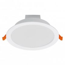 12W Smart + WiFi LED Downlight Ø 170 mm LEDVANCE 4058075573376 - RGBW