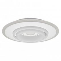 32W ORBIS Rumor Smart + WiFi RGBW Round LED Panel Ø500 mm LEDVANCE 4058075573437 - RGBW