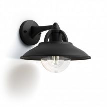 PHILIPS Cormorant Wall Lamp - Black