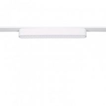 48V 12W Magnetic Single Phase Track 25mm Super Slim LED Lineal Spotlight in White CRI90 (UGR13) - Warm White 2700K