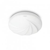 10W PHILIPS Shell LED Surface Panel - Cool White 4000K