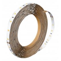 5m 24V DC 9.3W 70LED/m LED Strip 8mm Wide Cut at Every 10cm CorePro Philips - Several options