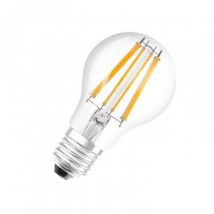 11W E27 A60 1521 lm Parathom Classic Dimmable Filament LED Bulb OSRAM 4058075755581 - Warm White 2700K