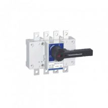 Load Break Switch MAXGE 4P 1500V DC 100-630A Local Control Cabinet Base Photovoltaic Installation - 630 A