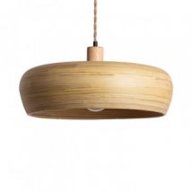 Sari Shuka Big Bamboo Pendant Lamp ILUZZIA Ø500 mm - Several options