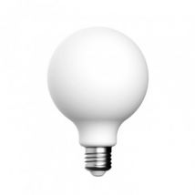 E27 G95 6W 540lm Porcelain Dimmable LED Bulb Creative-Cables DL700250 - Warm White 2700K
