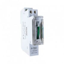 MAXGE Modular Time Switch with 70h Reserve SGTM-160 - 16 A