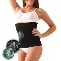 Lytess - Ceinture Gainante Et Minceur - Noir - Taille S/M